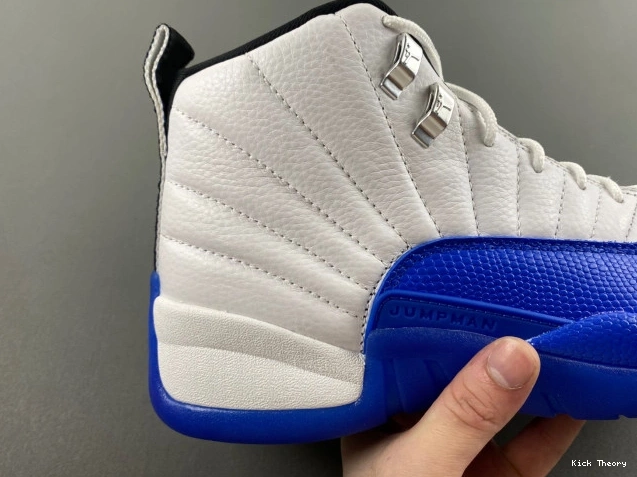 Kick Theory Air Jordan 12 CT8013-140 Blueberry 0706